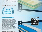 Kuchyně Komárek matrace Gumotex