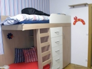 Kuchyně Komárek J44