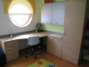 Kuchyně Komárek Zábřeh studentsky-pokoj-2 dětský pokoj Jana Komárková s.r.o.