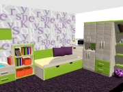navrhy-3d-vizualizace-3 návrhy 3D nábytek na míru Kuchyně Komárek Jana Komárková s.r.o.