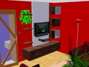 navrhy-3d-vizualizace-57 návrhy 3D nábytek na míru Kuchyně Komárek Jana Komárková s.r.o.