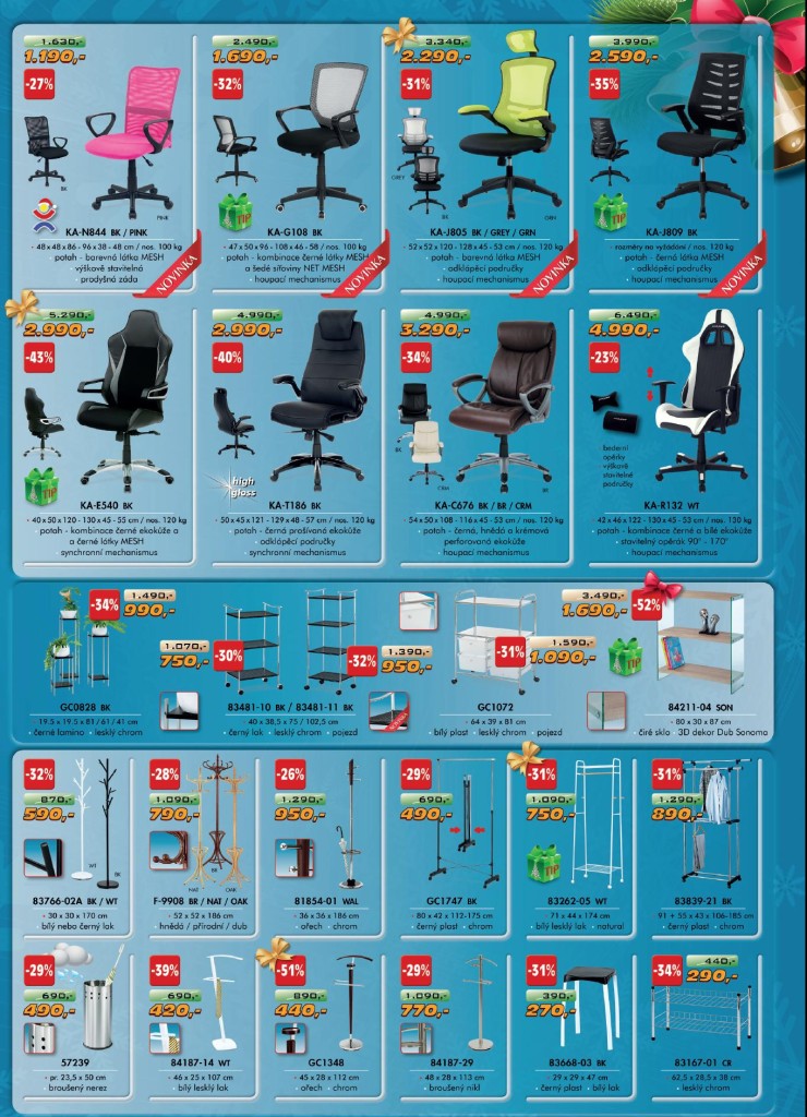 Kuchyně Komárek akce vánoce 2015 4