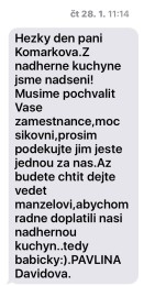 reference Kuchyne Komarek 897